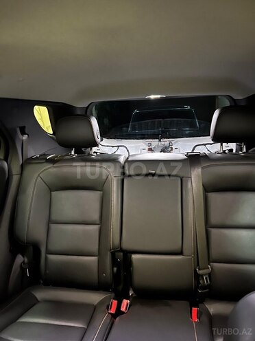 Chevrolet Equinox 2018, 126,000 km - 1.5 l - Gəncə