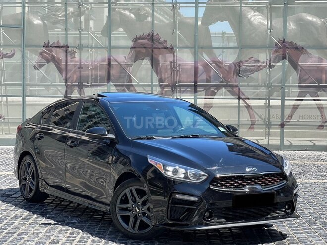 Kia Forte 2021, 31,550 km - 2.0 l - Bakı