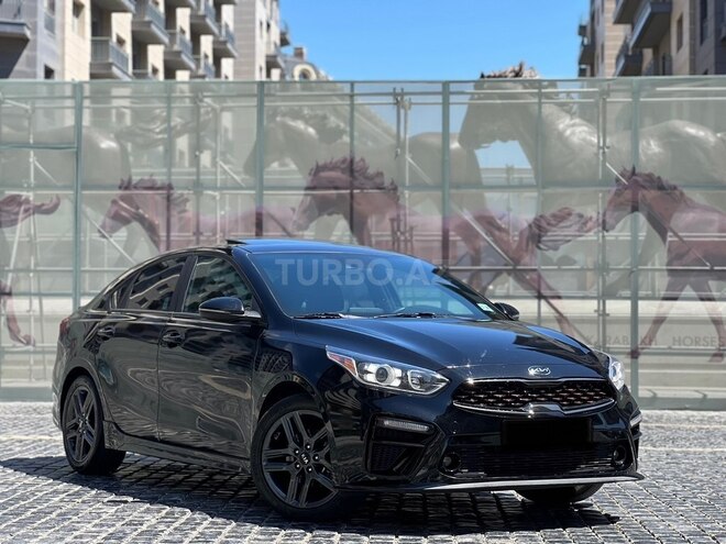 Kia Forte 2021, 31,550 km - 2.0 l - Bakı