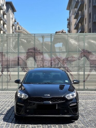 Kia Forte 2021, 31,550 km - 2.0 l - Bakı