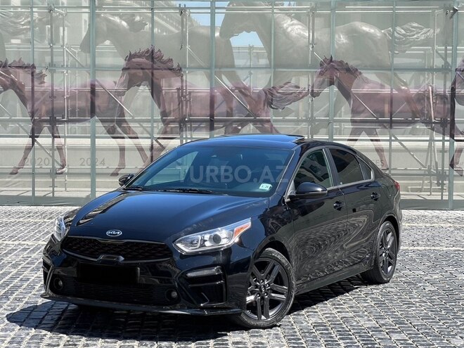 Kia Forte 2021, 31,550 km - 2.0 l - Bakı