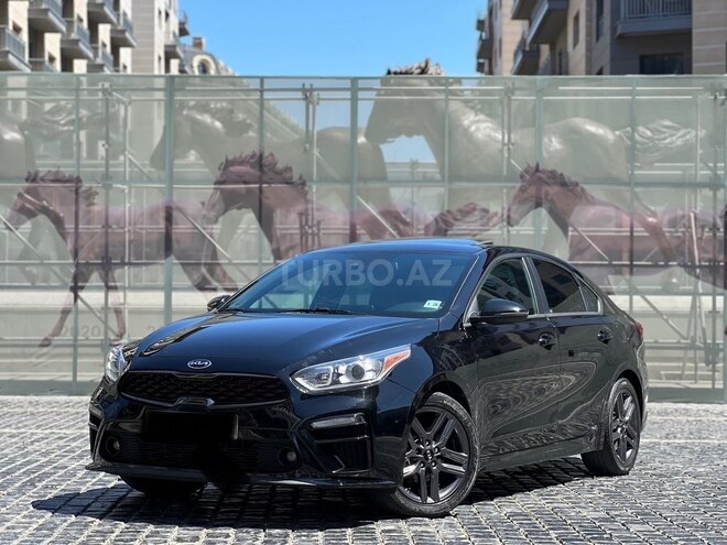 Kia Forte 2021, 31,550 km - 2.0 l - Bakı