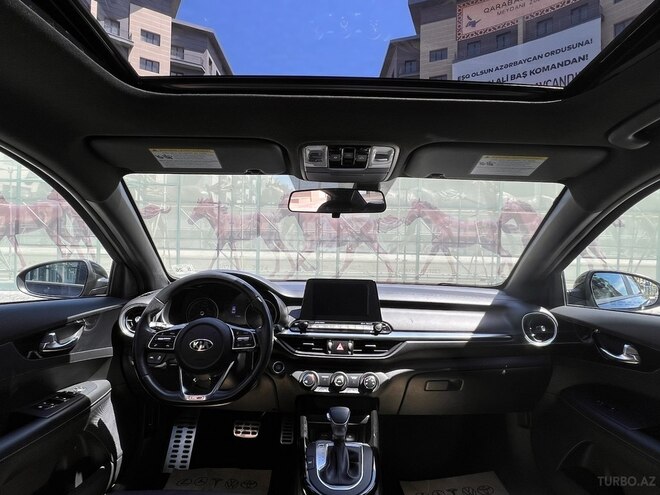 Kia Forte 2021, 31,550 km - 2.0 l - Bakı