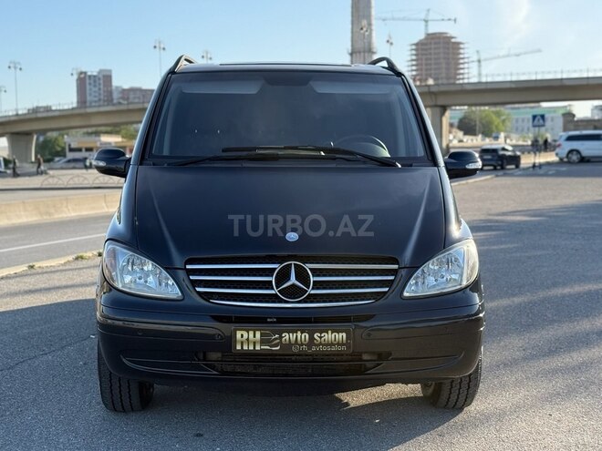 Mercedes Vito 2006, 389,000 km - 2.2 l - Bakı