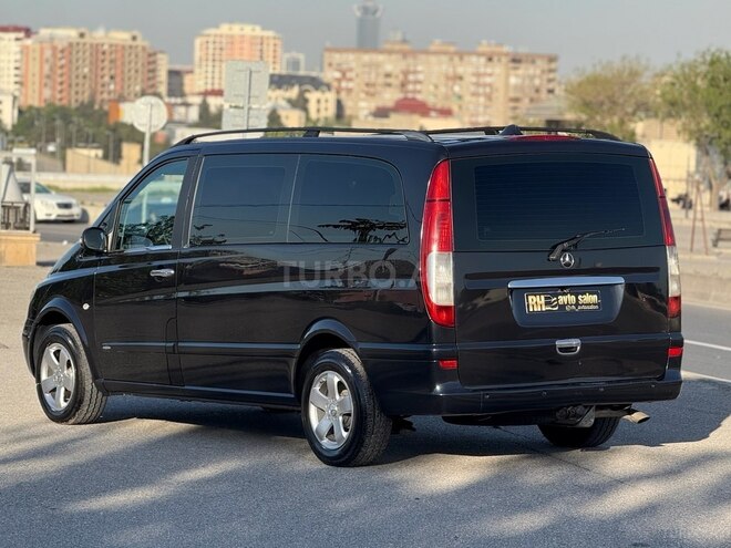 Mercedes Vito 2006, 389,000 km - 2.2 l - Bakı
