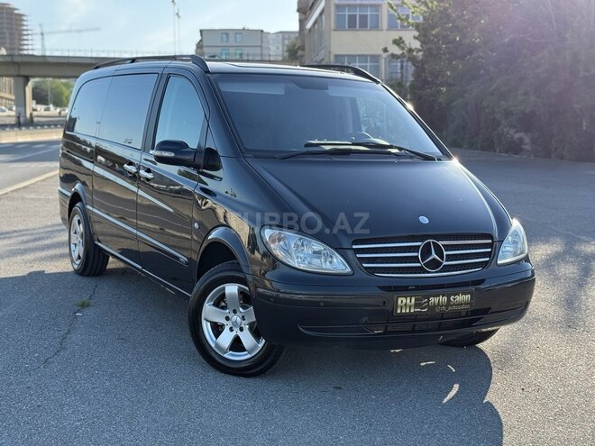 Mercedes Vito 2006, 389,000 km - 2.2 l - Bakı