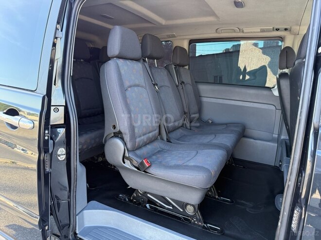 Mercedes Vito 2006, 389,000 km - 2.2 l - Bakı