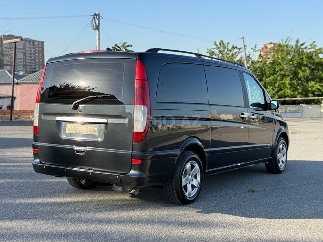 Mercedes Vito 2006, 389,000 km - 2.2 l - Bakı