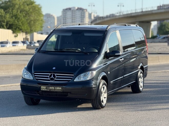 Mercedes Vito 2006, 389,000 km - 2.2 l - Bakı
