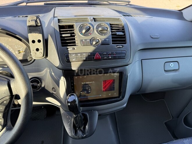 Mercedes Vito 2006, 389,000 km - 2.2 l - Bakı