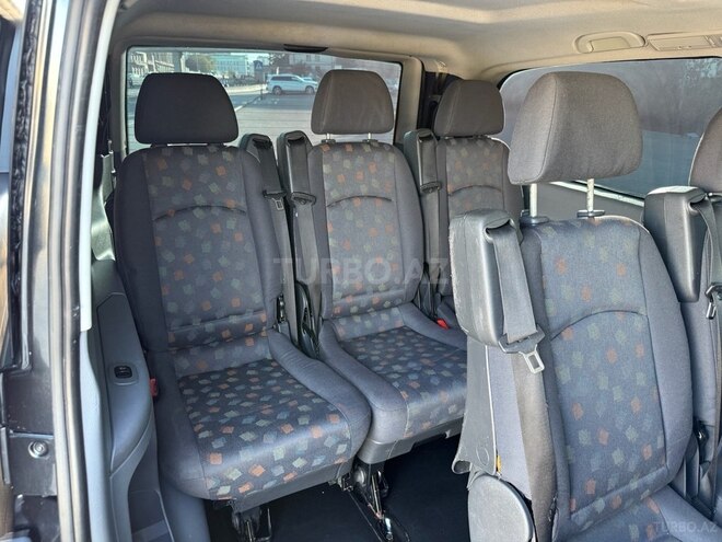 Mercedes Vito 2006, 389,000 km - 2.2 l - Bakı