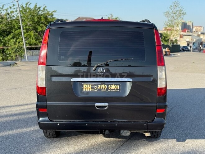 Mercedes Vito 2006, 389,000 km - 2.2 l - Bakı