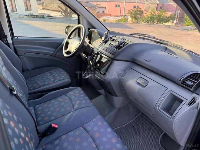 Mercedes Vito 2006, 389,000 km - 2.2 l - Bakı