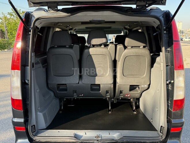 Mercedes Vito 2006, 389,000 km - 2.2 l - Bakı