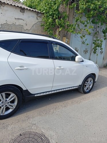 Hyundai ix35 2011, 224,088 km - 2.0 l - Bakı