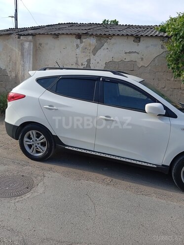 Hyundai ix35 2011, 224,088 km - 2.0 l - Bakı