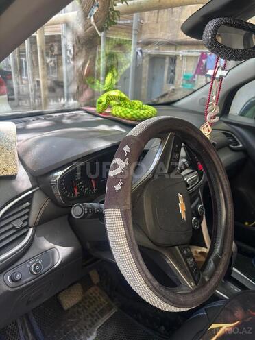 Chevrolet Trax 2017, 253,000 km - 1.4 l - Bakı
