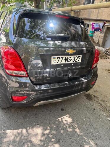 Chevrolet Trax 2017, 253,000 km - 1.4 l - Bakı
