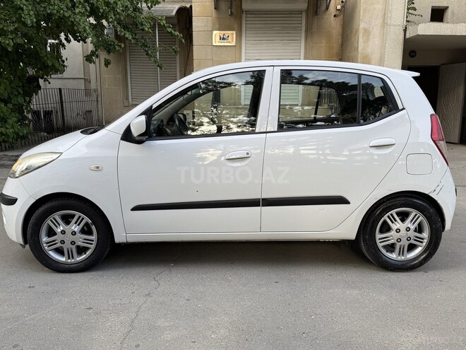 Hyundai i10 2009, 80,000 km - 1.2 l - Bakı