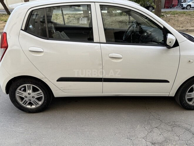 Hyundai i10 2009, 80,000 km - 1.2 l - Bakı