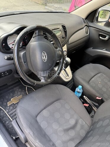Hyundai i10 2009, 80,000 km - 1.2 l - Bakı
