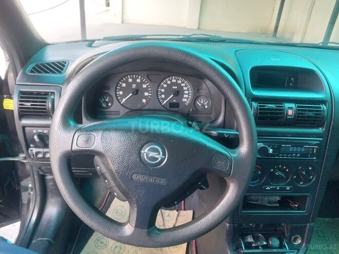 Opel Astra 1999, 555,555 km - 1.6 l - Bakı