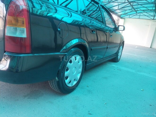 Opel Astra 1999, 555,555 km - 1.6 l - Bakı