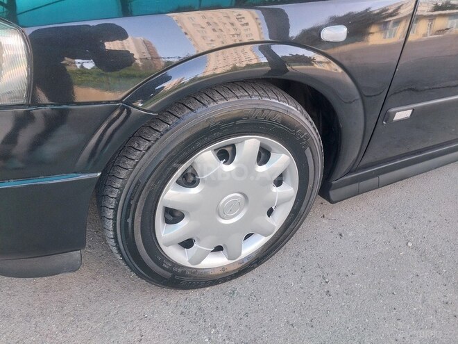 Opel Astra 1999, 555,555 km - 1.6 l - Bakı