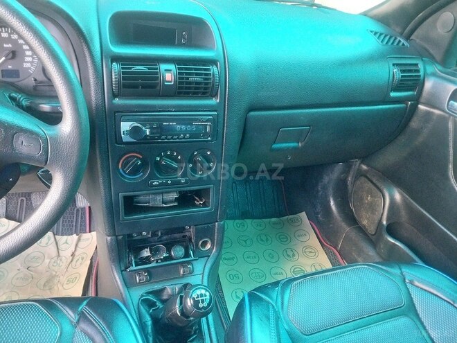 Opel Astra 1999, 555,555 km - 1.6 l - Bakı