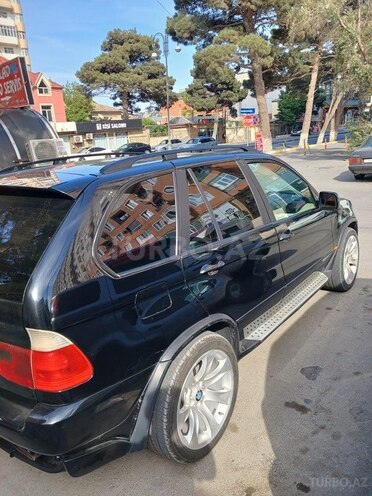 BMW X5 2002, 373,000 km - 4.4 л - Bakı