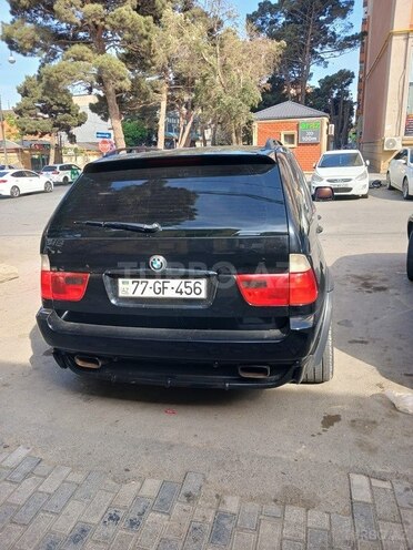 BMW X5 2002, 373,000 km - 4.4 л - Bakı