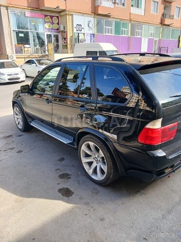 BMW X5 2002, 373,000 km - 4.4 л - Bakı