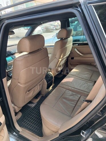 BMW X5 2002, 373,000 km - 4.4 л - Bakı
