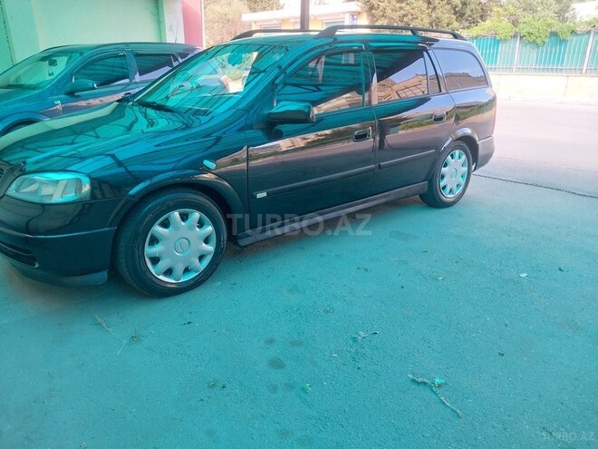 Opel Astra 1999, 555,555 km - 1.6 l - Bakı
