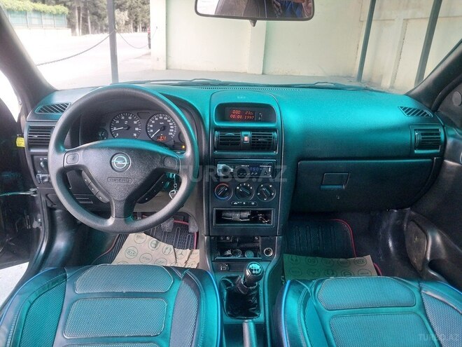 Opel Astra 1999, 555,555 km - 1.6 l - Bakı