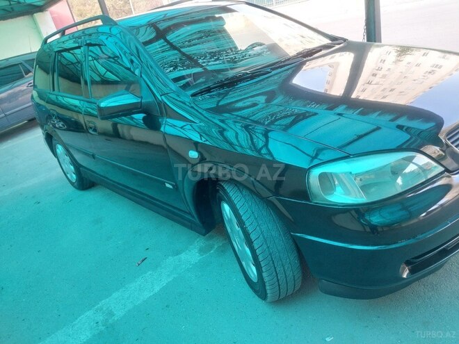 Opel Astra 1999, 555,555 km - 1.6 l - Bakı