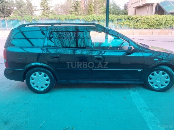 Opel Astra 1999, 555,555 km - 1.6 l - Bakı