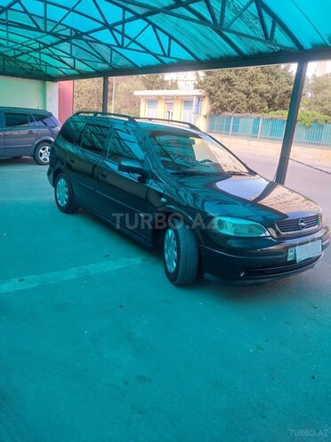 Opel Astra 1999, 555,555 km - 1.6 l - Bakı