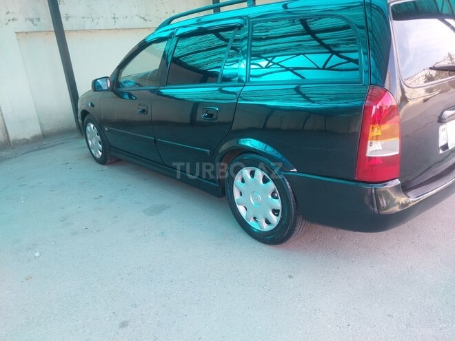 Opel Astra 1999, 555,555 km - 1.6 l - Bakı