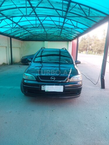 Opel Astra 1999, 555,555 km - 1.6 l - Bakı
