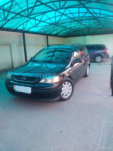 Opel Astra 1999, 555,555 km - 1.6 l - Bakı