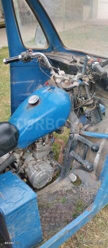 Muravey Muravey-2 01 2019, 2,000 km - 0.2 l - Tərtər