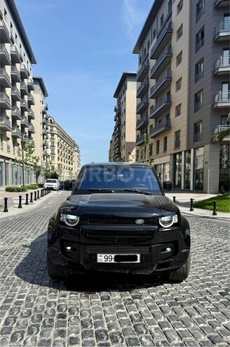 Land Rover Defender 2020, 70,000 km - 2.0 l - Bakı