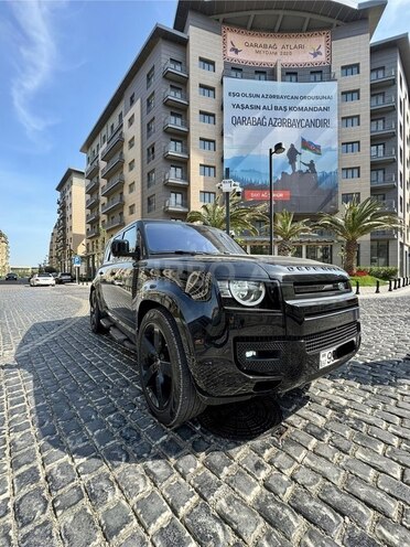 Land Rover Defender 2020, 70,000 km - 2.0 l - Bakı