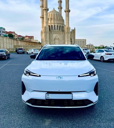 Changan Qiyuan Q05 2025, 0 km - 1.5 л - Bakı