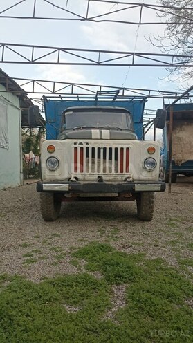GAZ 53 1991, 465,058 km - 4.5 l - Bakı
