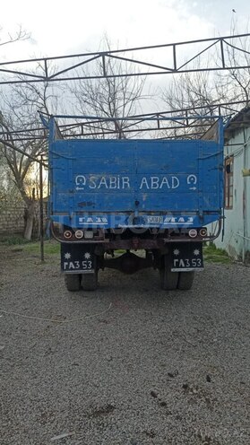 GAZ 53 1991, 465,058 km - 4.5 l - Bakı
