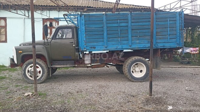 GAZ 53 1991, 465,058 km - 4.5 l - Bakı