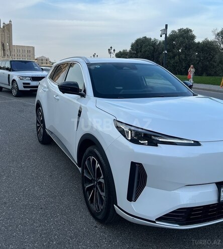 Changan Qiyuan Q05 2025, 0 km - 1.5 л - Bakı