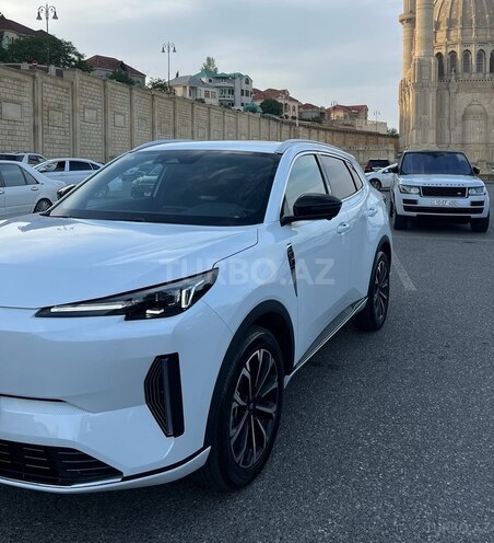 Changan Qiyuan Q05 2025, 0 km - 1.5 л - Bakı